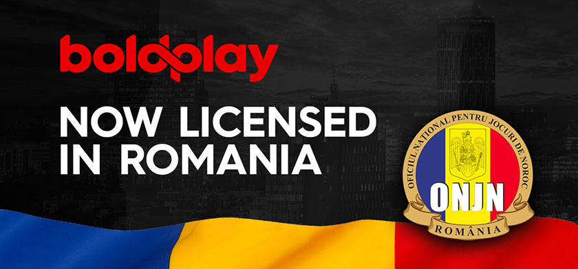 Boldplay Receives a Romanian License