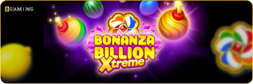 Bonanza Billion Xtreme Slot from BGaming