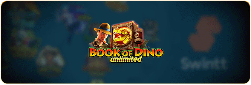 Book of Dino Unlimited