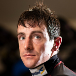 Brian Hughes - Irish Champion Jockey