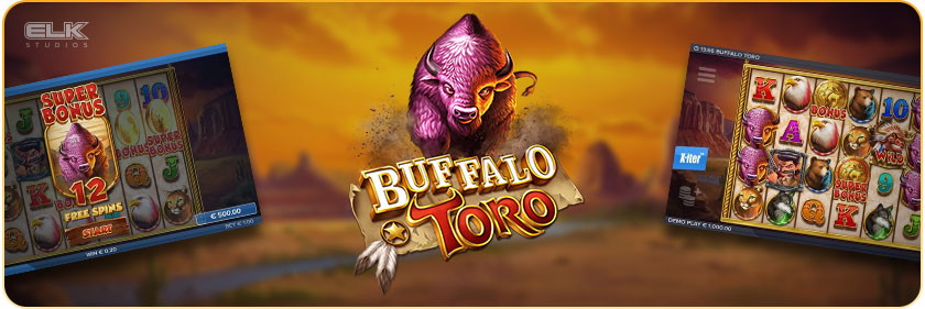 Buffalo Toro Slot