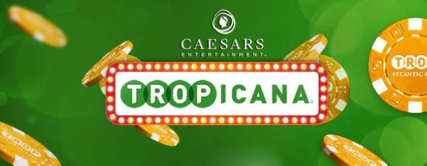 Caesars Launches Tropicana Online Casino in Pennsylvania