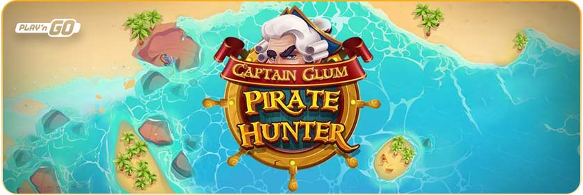Play’n GO - Captain Glum Pirate Hunter slot
