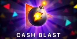 Cash Blast promo tool by Playson