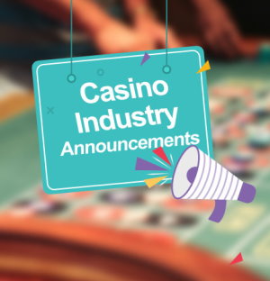 Casino industry new partnerships and deals