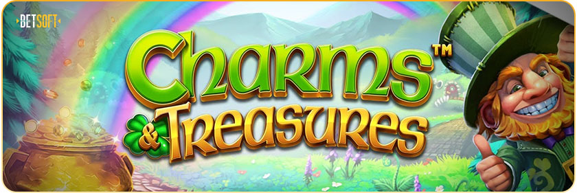 Betsoft - Charms and Treasures slot