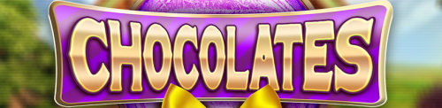 Chocolates slot