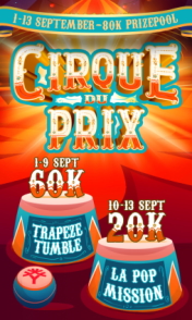 Cirque du Prix