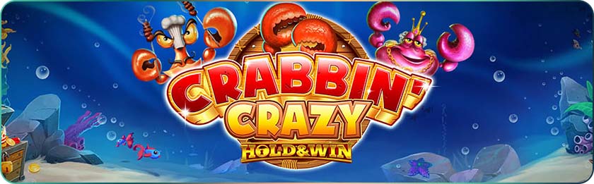 Crabbin Crazy slot