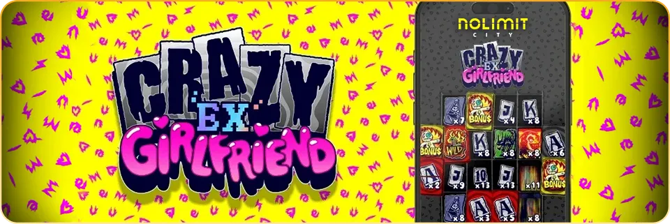 Crazy Ex-Girlfriend Slot from Nolimit City