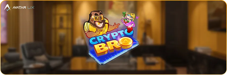 Crypto Bro Slot from AvatarUX