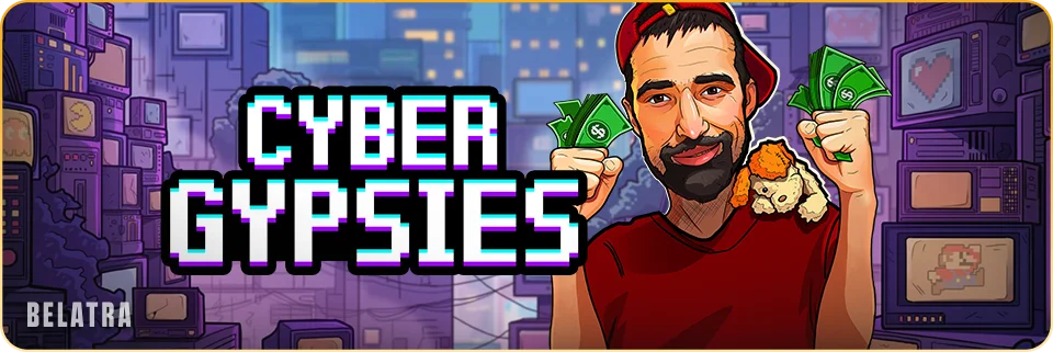 Belatra Games’ Cyber Gypsies Slot
