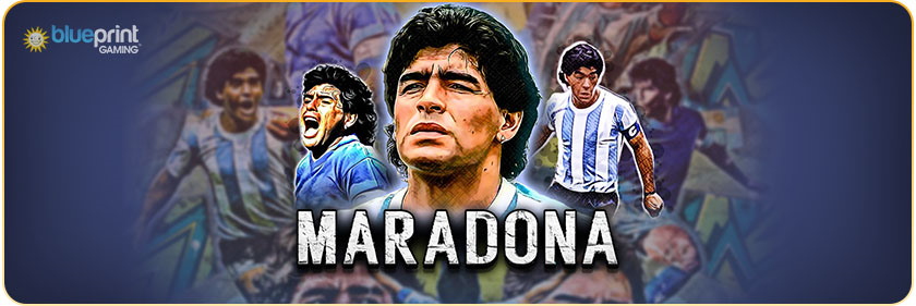 D10S Maradona Slot