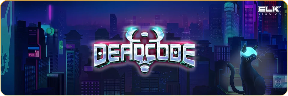 Deadcode Slot from ELK Studios