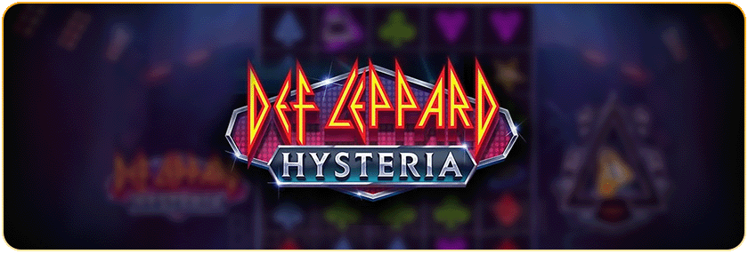 Def Leppard Hysteria