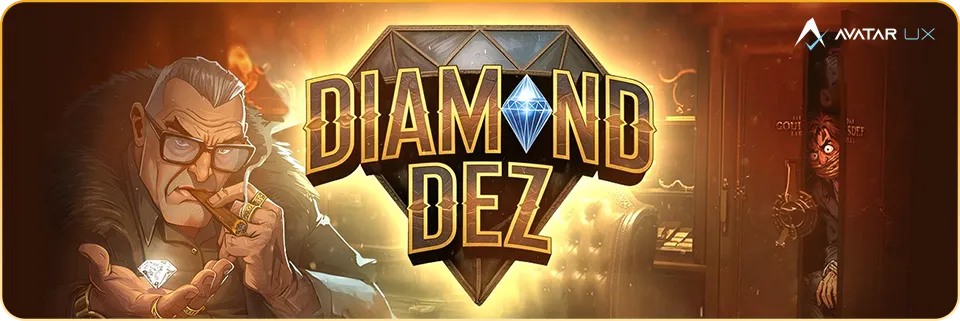 Diamond Dez Slot from AvatarUX