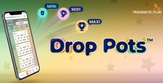 Drop Pots feature