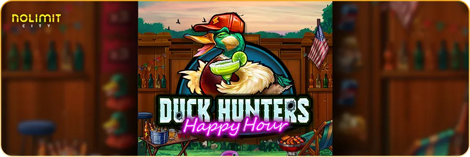 Duck Hunters: Happy Hour Slot from Nolimit City