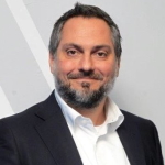 Eduard Blonk Sportradar Chief Commercial Officer