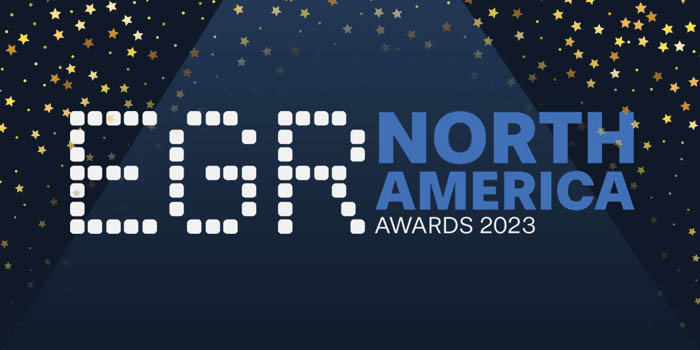 EGR North America Awards 2023