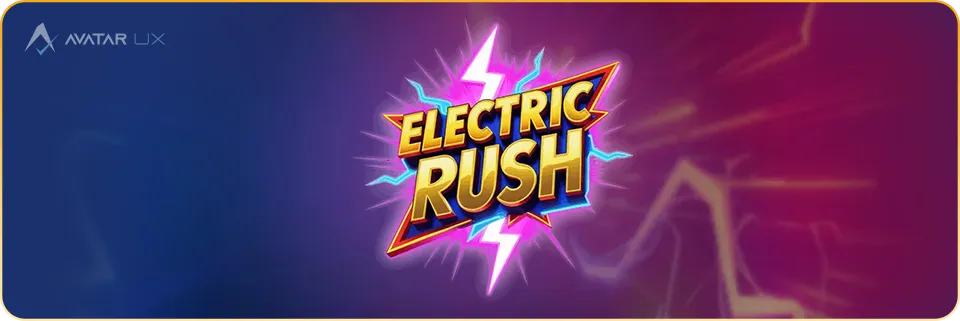 Electric Rush Slot from AvatarUX