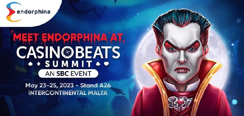 Endorphina's Innovative Gaming Solutions at CasinoBeats Summit 2023