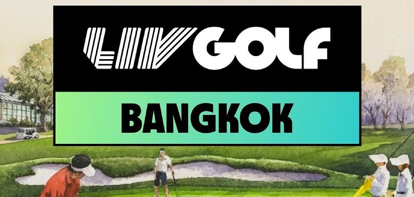 LIV Golf Bets