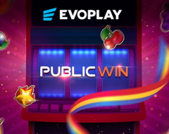 PublicWin offers Evoplay titles
