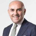 Fabio Schiavolin Snaitech Chief Executive