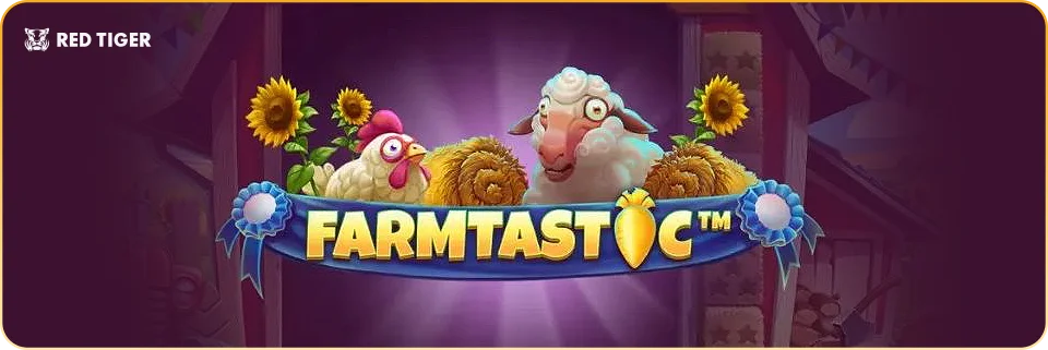Farmtastic from Red Tiger Gaming