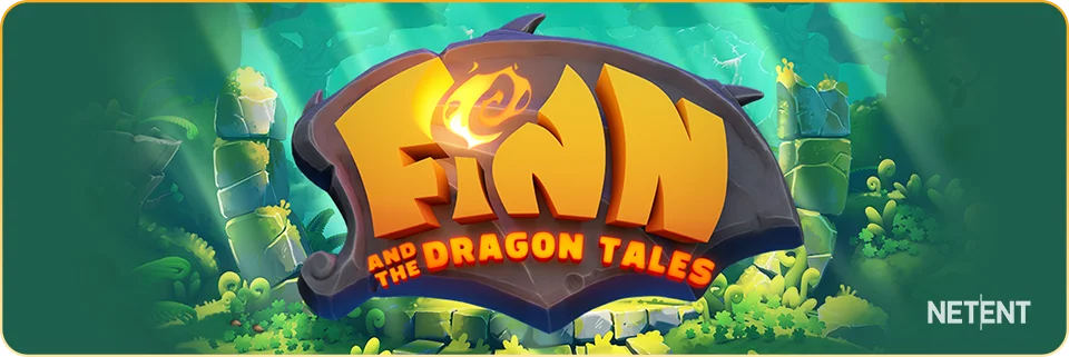 Finn and the Dragon Tales from NetEnt