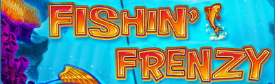 Fishin Frenzy Prize Lines slot