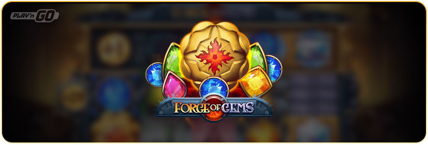 Forge of Gems slot