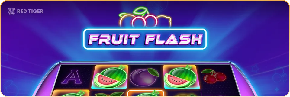 Fruit Flash Slot