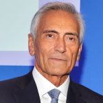 Gabriele Gravina FIGC president