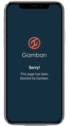 US gamblers can now use the services of Gamban