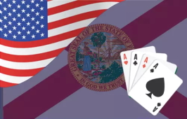 Two constitutional amendment campaigns have been proposed for the 2022 gambling amendments
