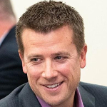 Garrett Blackwelder - President and Owner Grover Gaming
