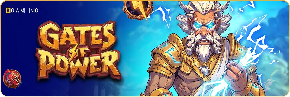 Gates of Power Slot from BGaming