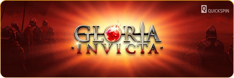 Gloria Invicta Slot from Quickspin