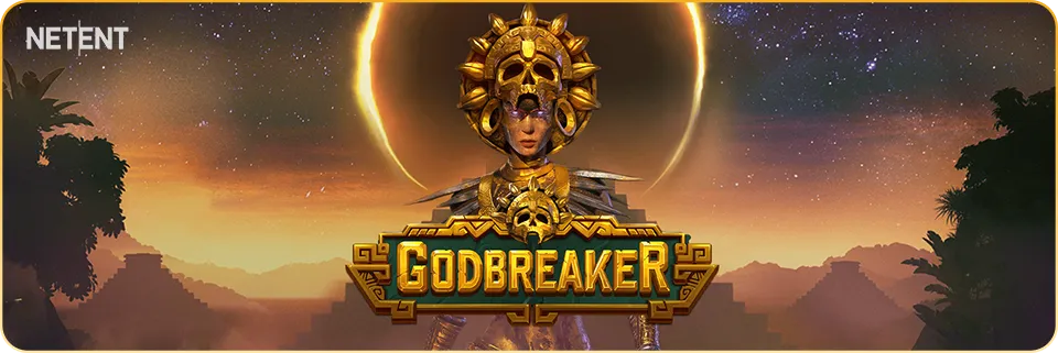 Godbreaker Slot from NetEnt