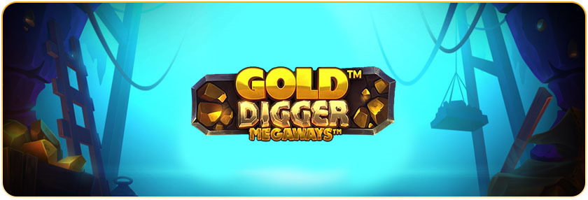 Gold Digger Megaways Slot