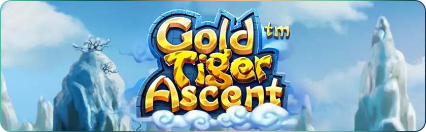 Gold Tiger Ascent slot