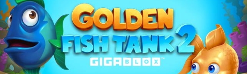 Golden Fish Tank 2 slot