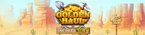 Golden Haul Infinity Reels slot