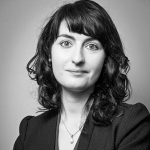 Grainne Hurst Entain Corporate Affairs Director