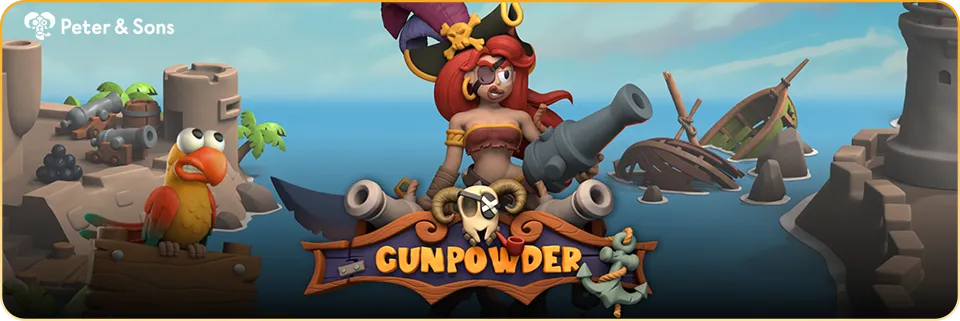 Gunpowder Slot