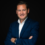 Gustaf Hagman CEO of the LeoVegas Group