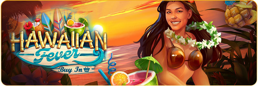 Hawaiian Fever slot