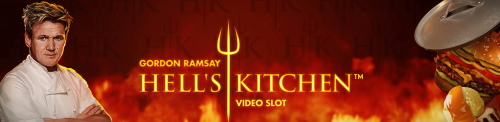 Hells Kitchen video slot